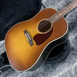 GIBSON J 45 STANDARD HONEY BURST VOS NO.YG1629