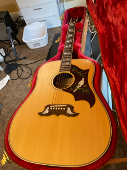 DOVE ACOUSTIC ELECTRIC