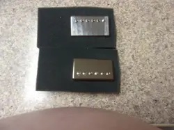 EXCELLENT GIBSON USA BURSTBUCKER 1 & 2  HUMBUCKING PICKUP SET