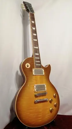 1950S HONEY BURST