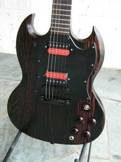 GIBSON VOODOO SG 2002 ELECTRIC GUITAR ** GREAT CONDITION **