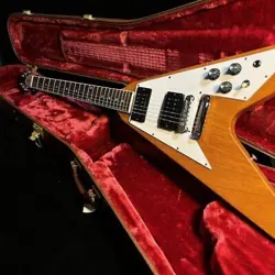 GIBSON 70S FLYING V 3.3KG