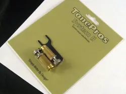 TONEPROS US THREAD LOCKING TAILPIECE STUDS