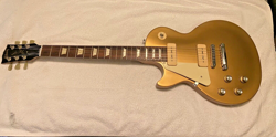 GOLD TOP LEFTY!