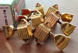 AGED KLUSON GOLD