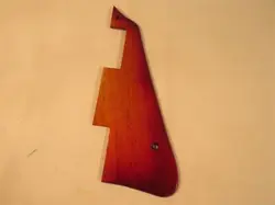 GUITAR PICKGUARD #4254