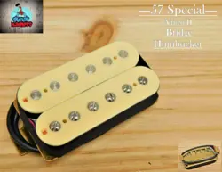 II CREAM HUMBUCKER