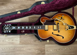 FABULOUS 21' GIBSON TAL FARLOW CUSTOM SHOP ARCHTOP JAZZ GUITAR