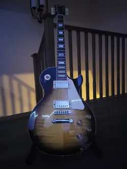 GIBSON LES PAUL CLASSIC 120TH ANNIVERSARY ELECTRIC GUITAR