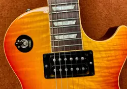 GUITAR 2007 MODEL