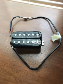 GIBSON RHY DS-C DOUBLE SLUG NECK QUICK CONNECT HUMBUCKER GUITAR PICKUP 2017