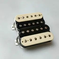 GUITAR PICKUPS'57 CLASSIC  ALNICO 2 HUMBUCKING PICKUP NECK/BRIDGE SET FOR GIBSON
