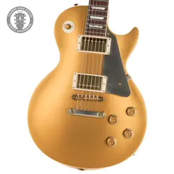 2007 GIBSON LES PAUL STANDARD 50TH ANNIVERSARY ALL GOLD