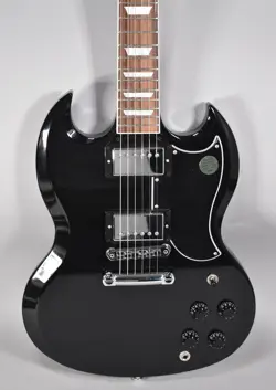 STANDARD EBONY FINISH