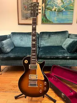 1980 TOBACCO SUNBURST