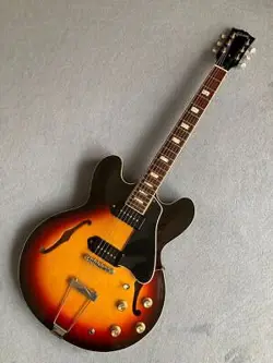 ES-330 SUNBURST BLOCK