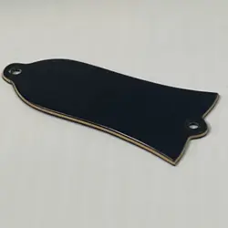 VINTAGE ORIGINAL 1960'S GIBSON TRUSS ROD COVER ES SG 3 PLY 1970'S LES PAUL ES SG