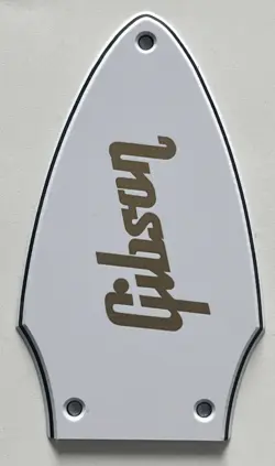 FOR FIT GIBSON FLYING V GOLD 