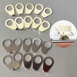10PCS/GUITAR KNOBS PLATE