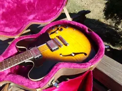 ES-335 DOT-INLAY MODEL
