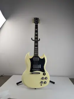 GIBSON SG STANDARD 2009 WHITE