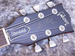GIBSON LES PAUL STANDARD '77 ELECTRIC GUTIAR [AUTH]