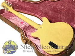 GIBSON CUSTOM SHOP 2017 HISTORIC 1958 LES PAUL JUNIOR DOUBLE