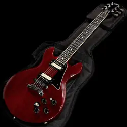 GIBSON PROFESSIONAL 335-S DELUXE CHERRY 1981 ELECTRIC GUTIAR [AUTH]