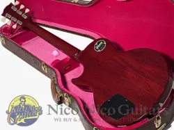 GIBSON CUSTOM SHOP 2023  1959 LES PAUL VOS (DIRTY LEMON)