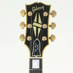 GIBSON CUSTOM SHOP 1957 LES PAUL BLACK BEAUTY