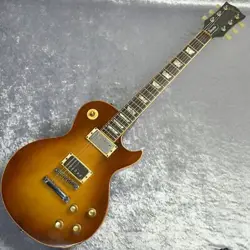 GIBSON 1975 LES PAUL DELUXE ELECTRIC GUTIAR [AUTH]