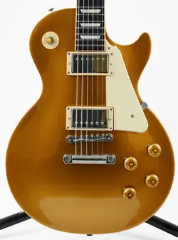 GIBSON LES PAUL STANDARD 50S 2019 (GOLD TOP)