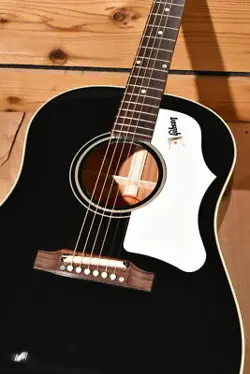 GIBSON 1960S J-45 ORIGINAL ADJ EBONY
