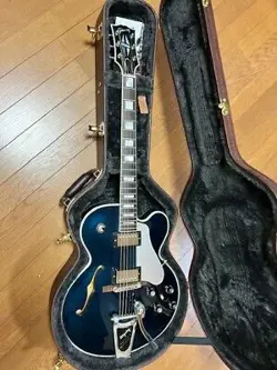 ELECTRIC GUITAR GIBSON MEMPHIS ES-275 CUSTOM METALLIC BLUE