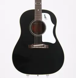 GIBSON 1960S J-45 ORIGINAL EBONY 2024 ACOUSITC GUITAR