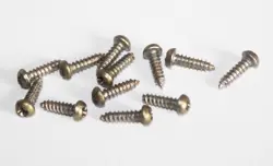 TUNERS SCREWS SET