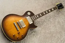 ORVILLE BY GIBSON LES PAUL STANDARD VINTAGE SUNBURST 1990 ELECTRIC GUITAR JPN