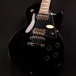 EPIPHONE INSPIRED BY GIBSON LES PAUL STUDIO EBONY S N:24041528748