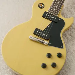 GIBSON LES PAUL SPECIAL -TV YELLOW- 3.56KG #GGCVN