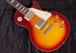 EPIPHONE INSPIRED BY GIBSON CUSTOM 1959 LES PAUL STANDARD FACTORY BURST #GG5A0