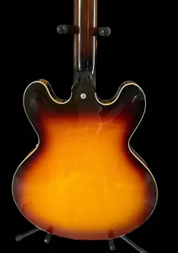 GIBSON CUSTOM SHOP '61 ES-335 REISSUE - VOS VINTAGE BURST