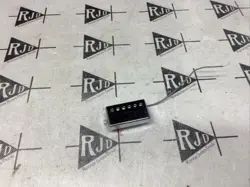 GIBSON USA RHYTHM PRO GUITAR HUMBUCKER PICKUP NECK CHROME