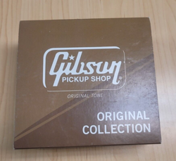 GIBSON USA BURSTBUCKER TYPE 1 GUITAR PICKUP W NICKEL COVER