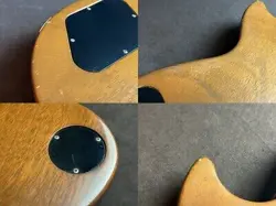 GIBSON LES PAUL CLASSIC HONEY BURST 1998