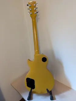GIBSON LES PAUL SPECIAL TV YELLOW GUC