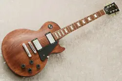 GIBSON LES PAUL STUDIO FADED 2016 T WORN BROWN 2016 USED