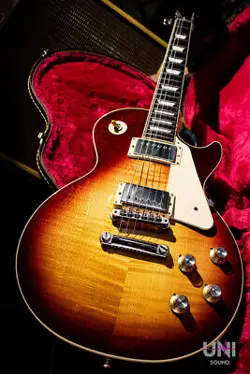 GIBSON LES PAUL STANDARD 60S BOURBON BURST 2022