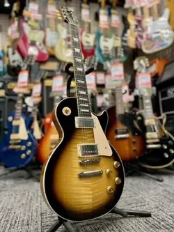GIBSON LES PAUL STANDARD 50S TOBACCO SUNBURST 2022 SOLID BODY