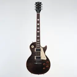 GIBSON LES PAUL STANDARD T 2016 TRANS BLACK