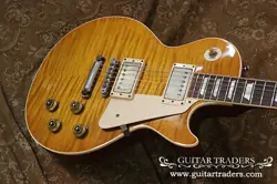 GIBSON CUSTOM SHOP 2016 STANDARD HISTORIC 1959 LES PAUL STANDARD REISSUE
